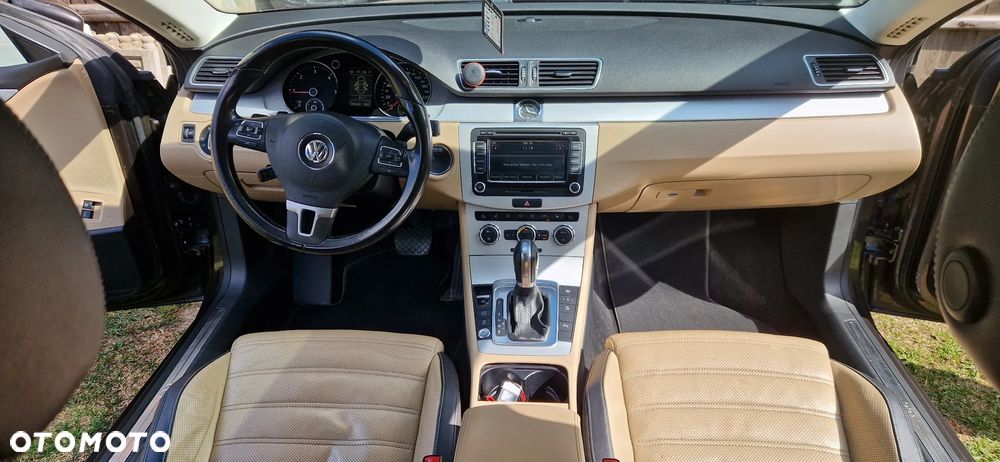 Volkswagen CC 2.0 TDI DPF BMT DSG - 7
