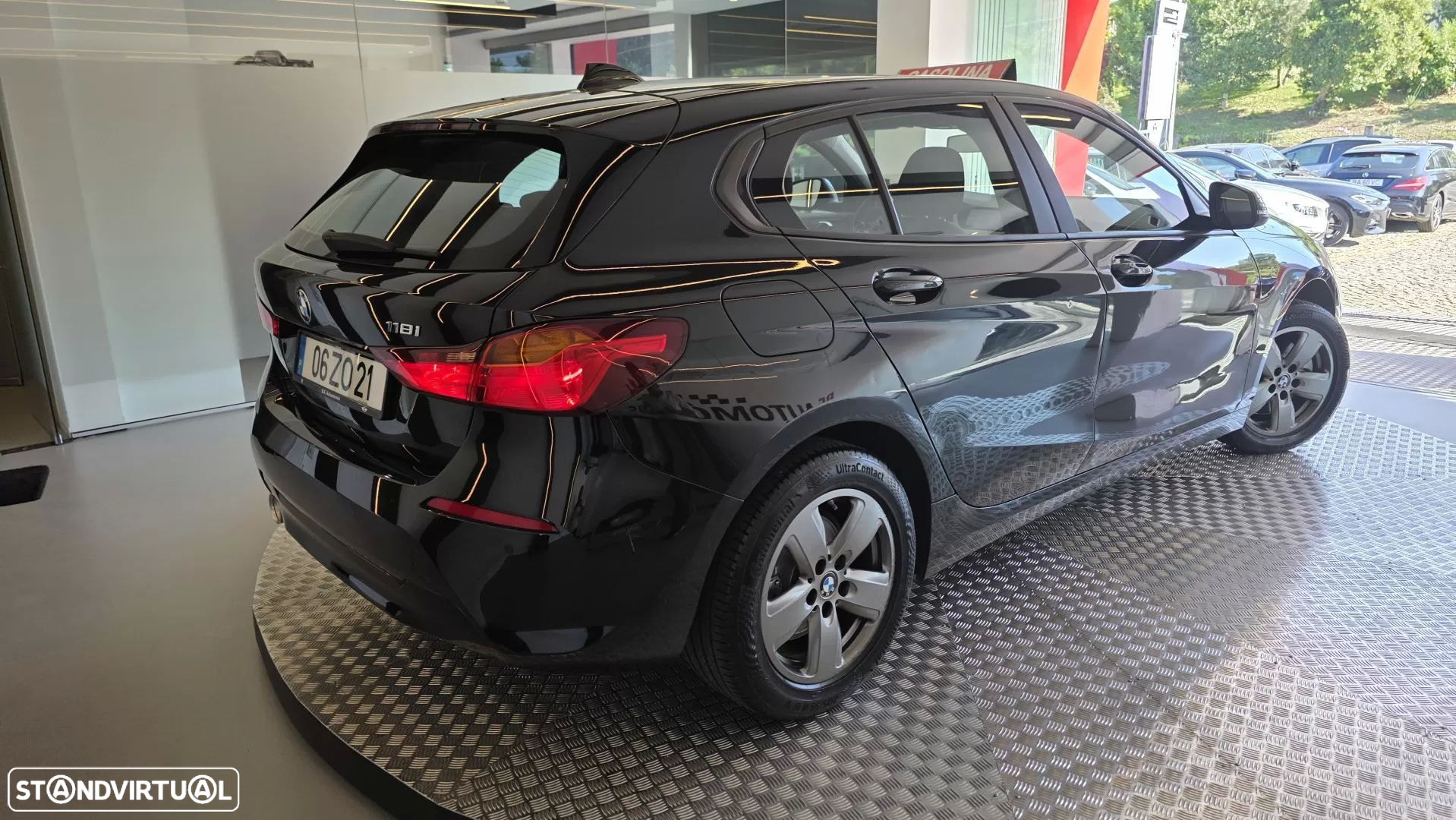 BMW 118 i Corporate Edition Auto - 18