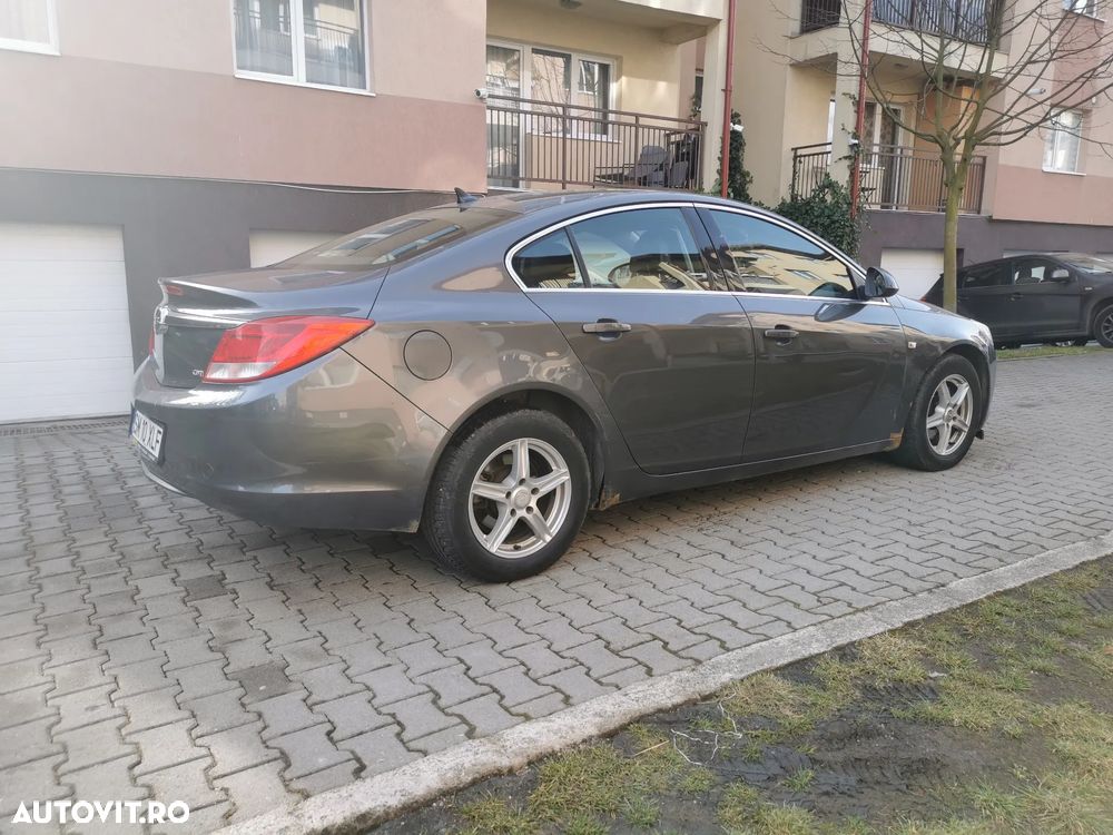 Opel Insignia 2.0 CDTI ecoFLEX Selection - 7