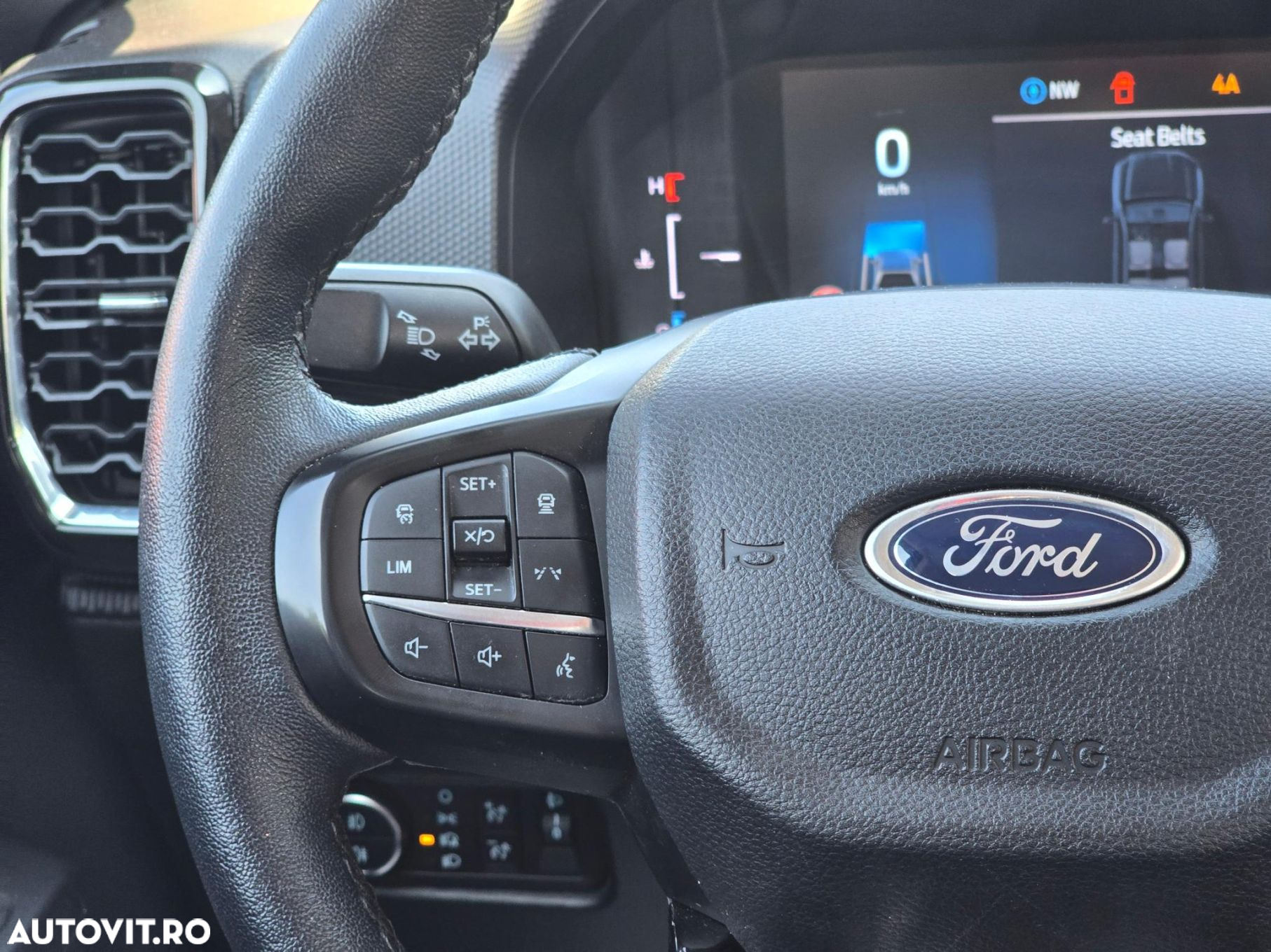 Ford Ranger Pick-Up 2.0 TD 205 CP 10AT 4x4 Rap Cab Limited - 26