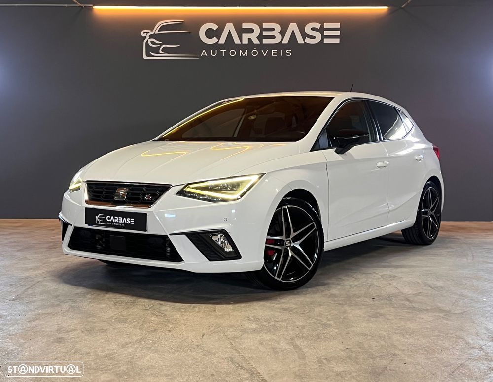 SEAT Ibiza 1.0 EcoTSI FR - 1