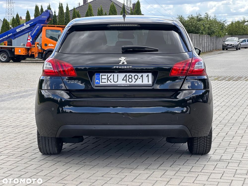 Peugeot 308 PureTech 130 Stop & Start Style - 21