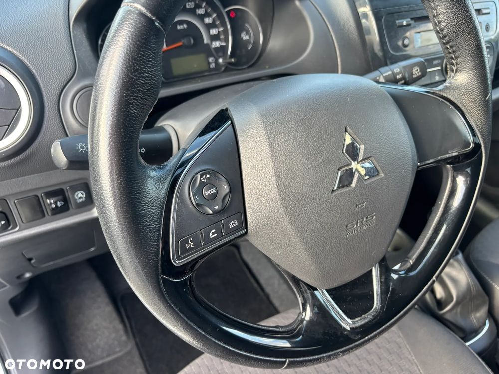 Mitsubishi Space Star 1.2 Clear Tec Active+ - 22