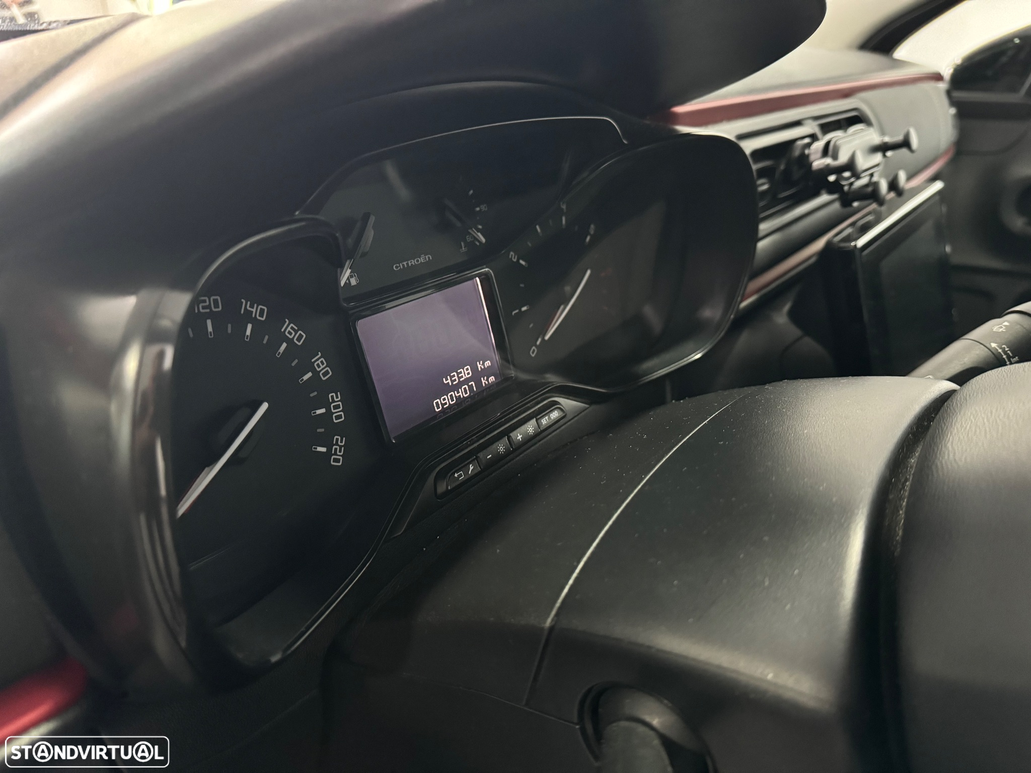 Citroën C3 1.2 PureTech C-Series - 13