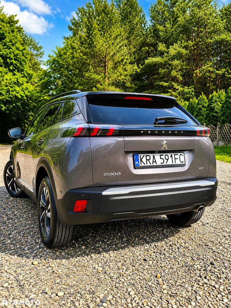 Peugeot 2008 1.5 BlueHDi GT S&S - 16