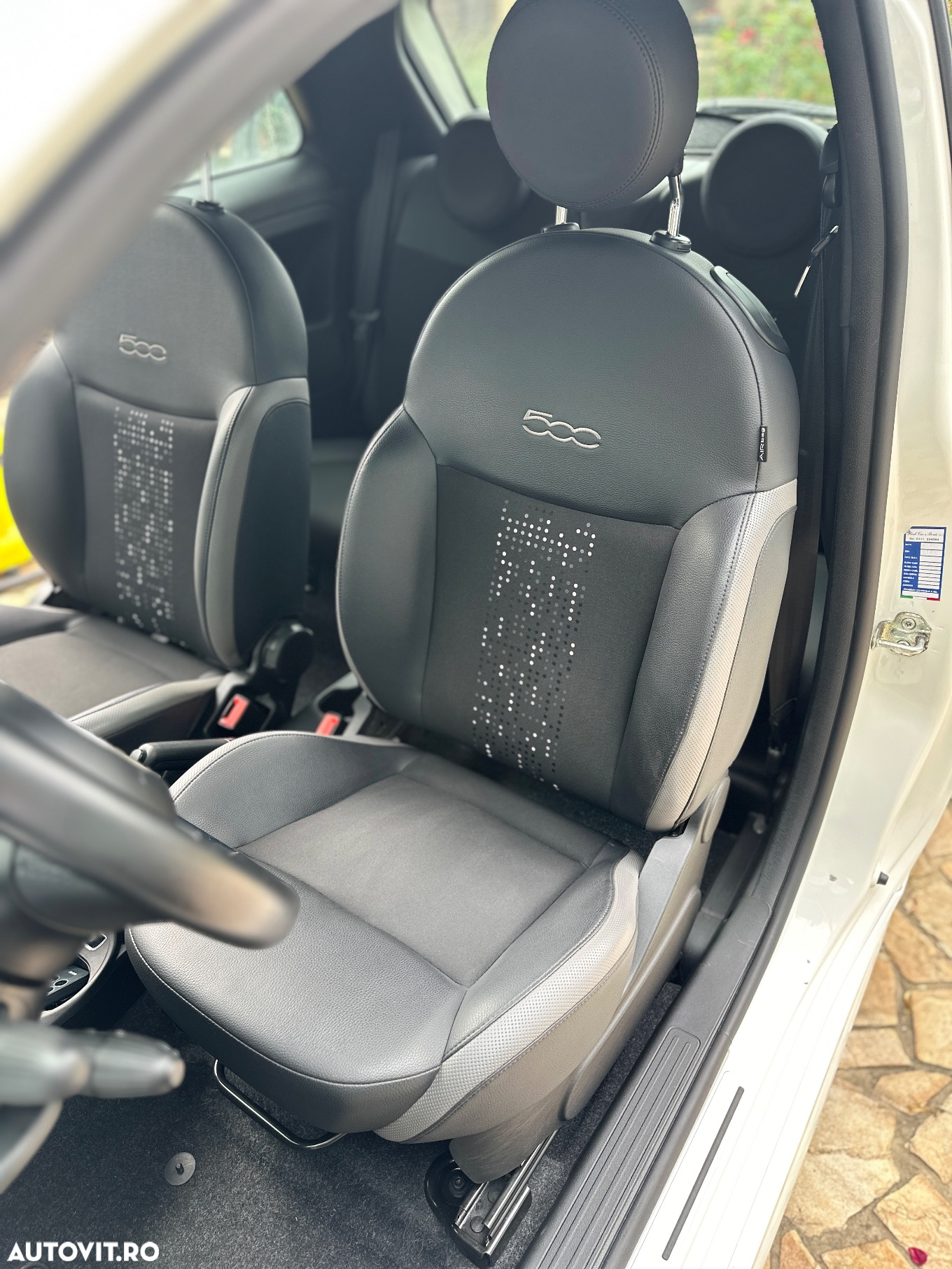 Fiat 500 1.0 GSE Hybrid Sport - 6