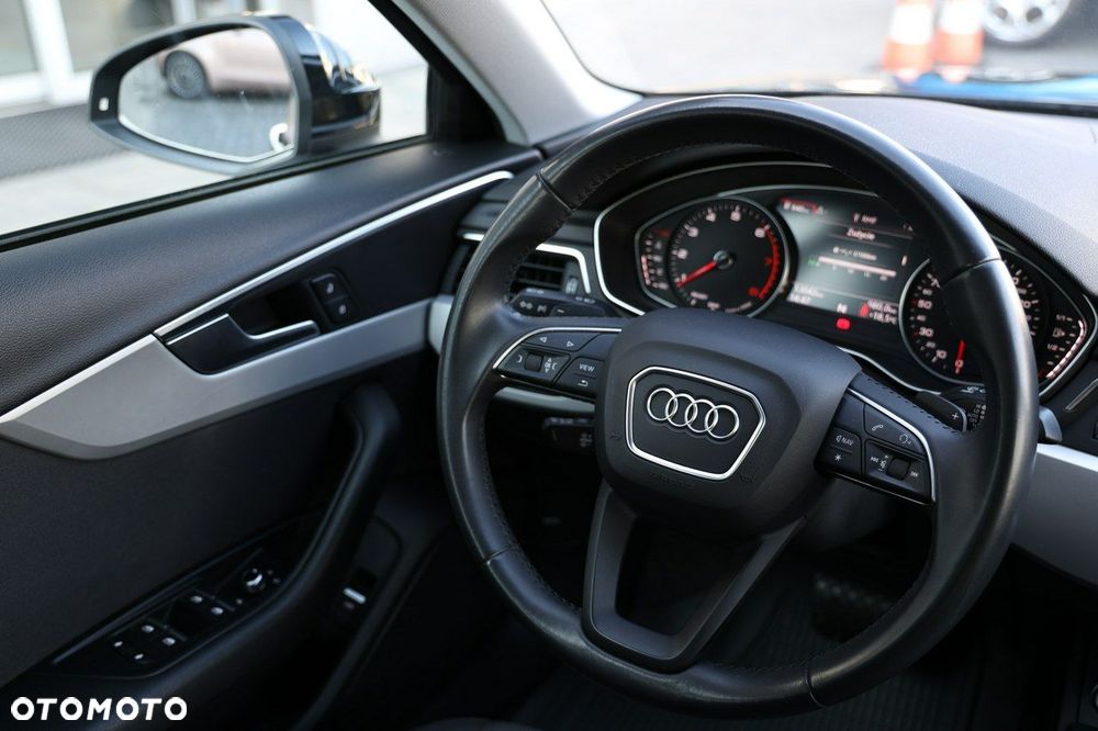 Audi A4 Avant - 19