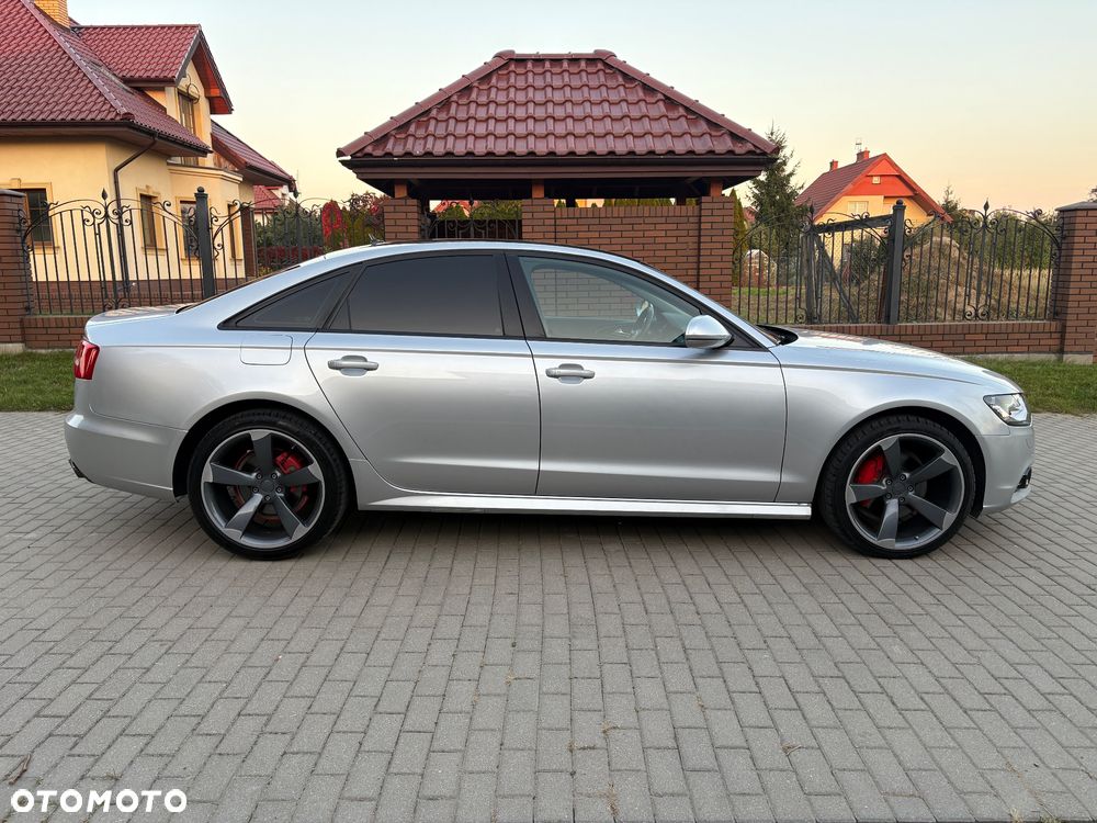 Audi A6 Limousine 2.0 TFSI Multitronic - 11