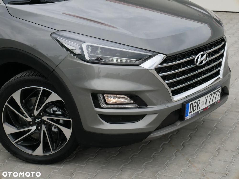 Hyundai Tucson 1.6 T-GDi Style 4WD DCT - 17