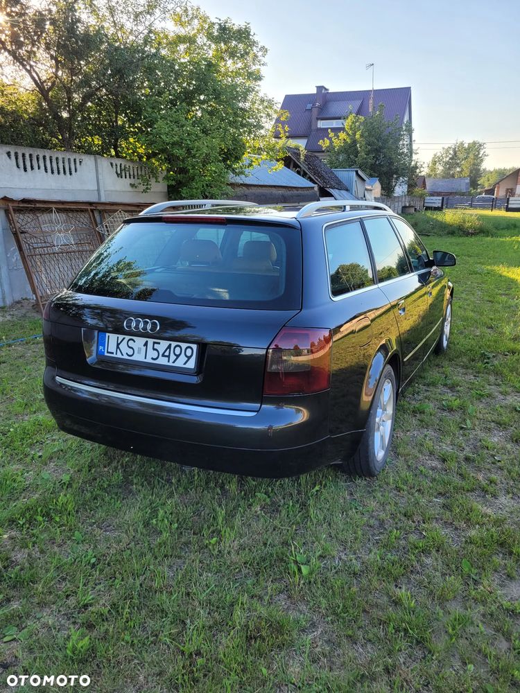 Audi A4 Avant 1.9 TDI - 9