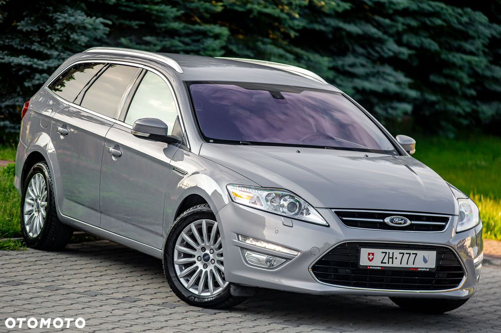 Ford Mondeo 2.0 SCTi Ghia - 1