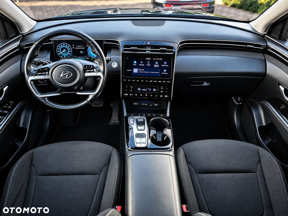 Hyundai Tucson 1.6 T-GDi HEV 2WD Prime - 11