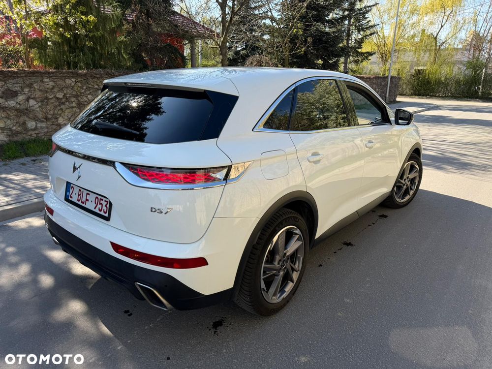 DS Automobiles DS 7 Crossback 1.6 E-Tense Bastille + - 7