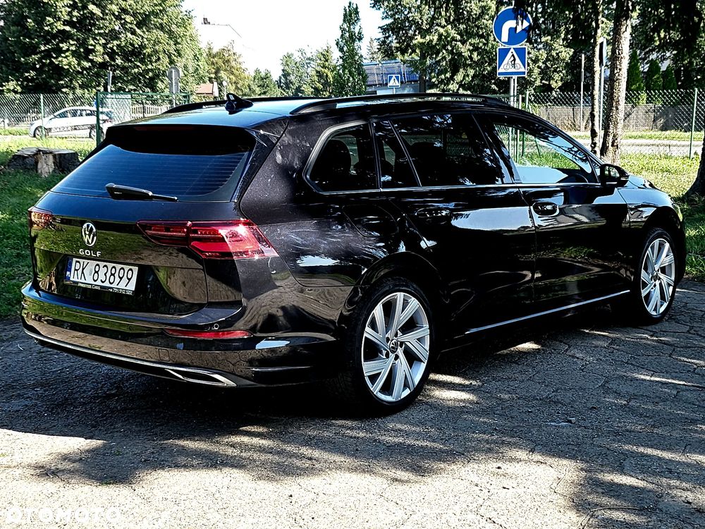 Volkswagen Golf Variant 2.0 TDI SCR DSG Style - 5