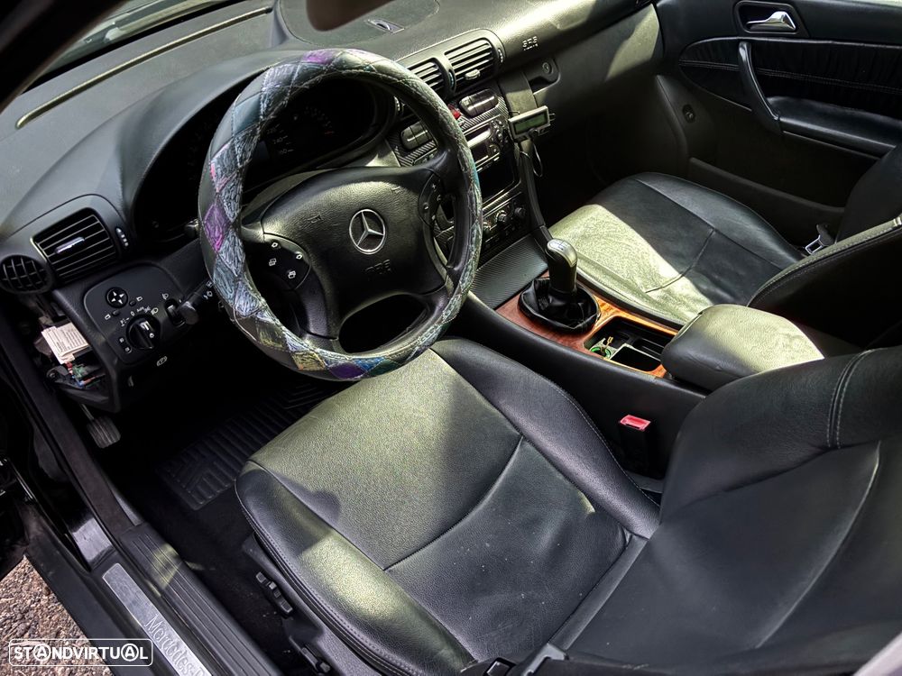 Mercedes-Benz C 220 CDI Elegance - 5