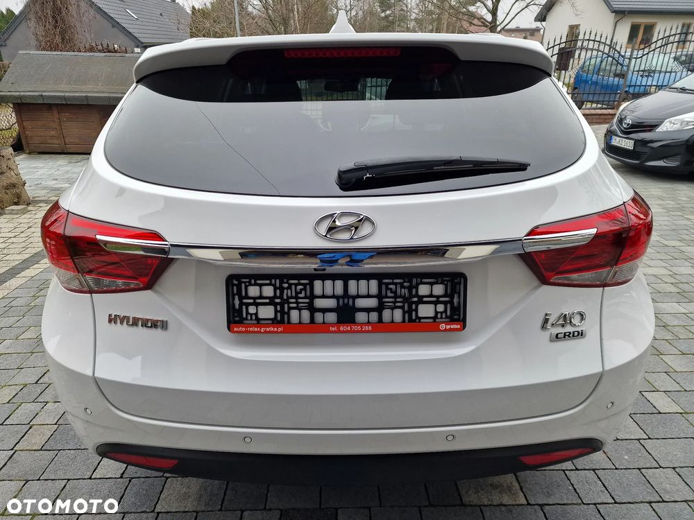 Hyundai i40 1.7 CRDi Premium - 12