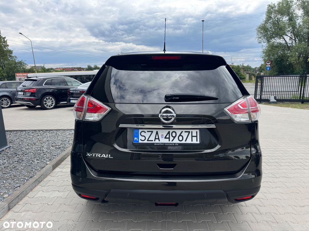 Nissan X-Trail 1.6 dCi Xtronic 360 - 4