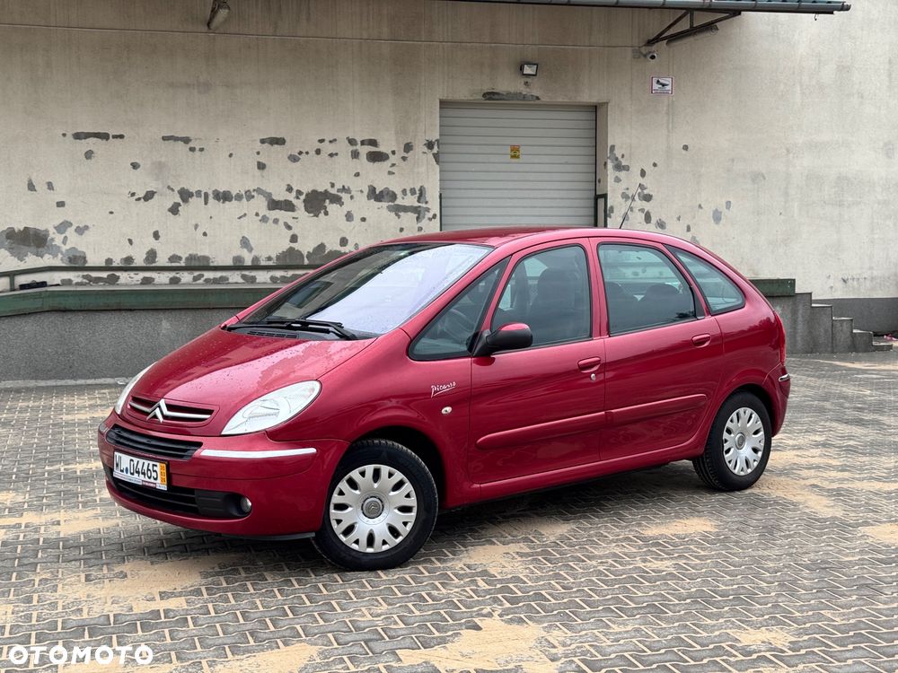 Citroën Xsara Picasso - 1
