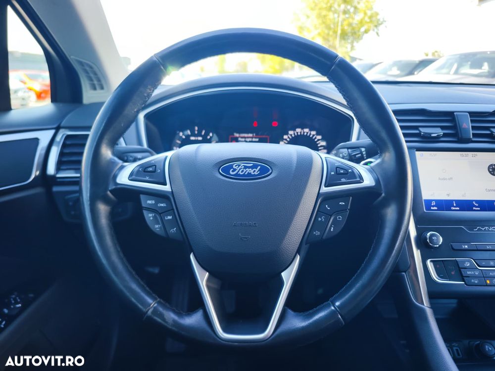 Ford Mondeo 2.0 TDCi Trend - 22