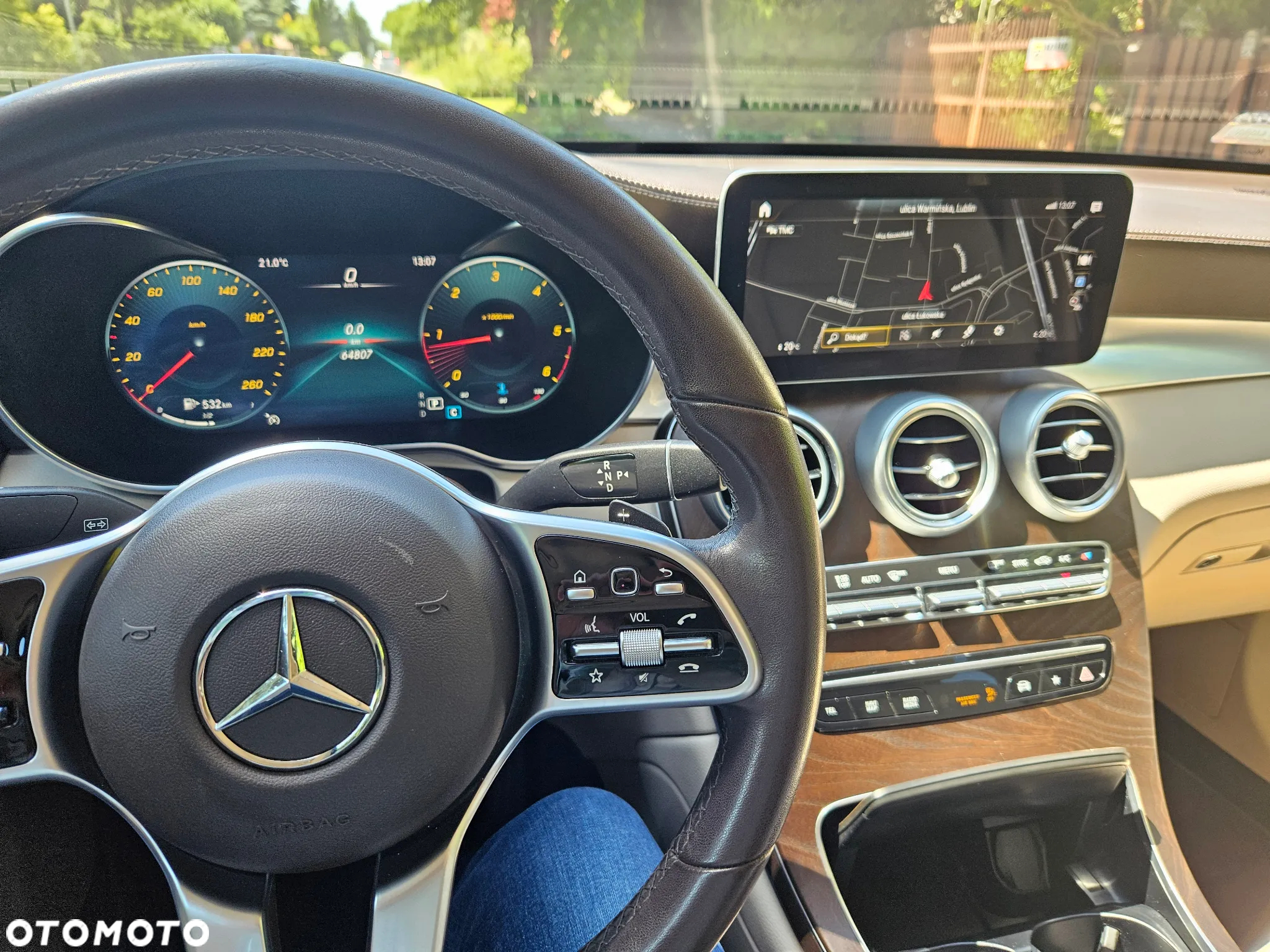 Mercedes-Benz GLC 200 d 4-Matic - 5