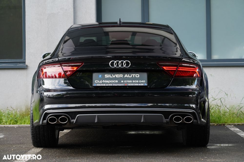 Audi A7 Sportback 3.0 TDI competition quattro tiptronic - 31