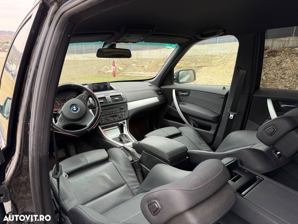 BMW X3 xDrive20d Aut. Edition Exclusive - 22