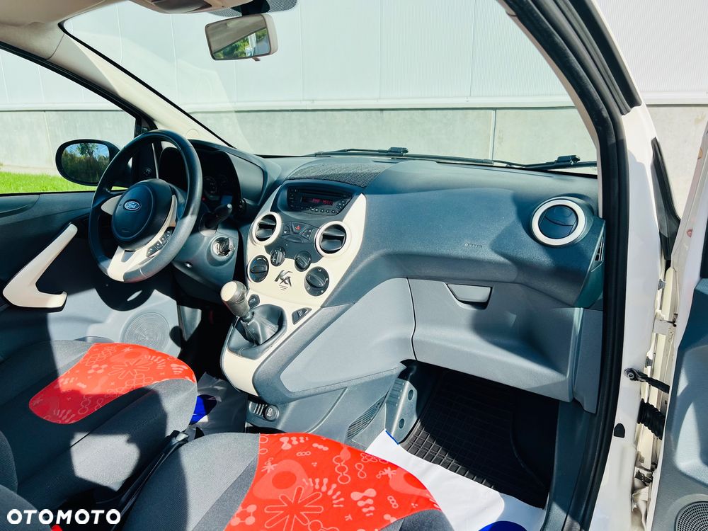 Ford KA - 26