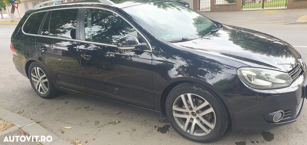 Volkswagen Golf 1.4 TSI Highline - 2