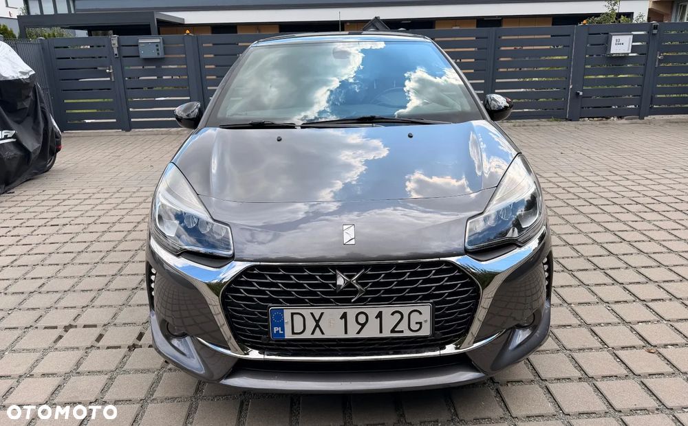 Citroën DS3 PureTech 110 Start & Stop EAT6 OPF PERFORMANCE LINE - 8