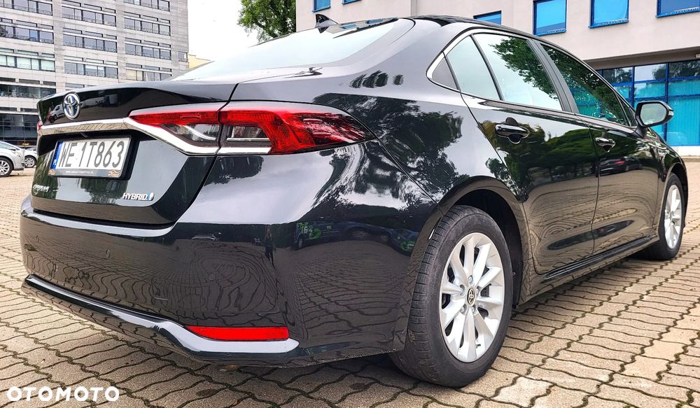 Toyota Corolla 1.8 Hybrid Comfort - 15