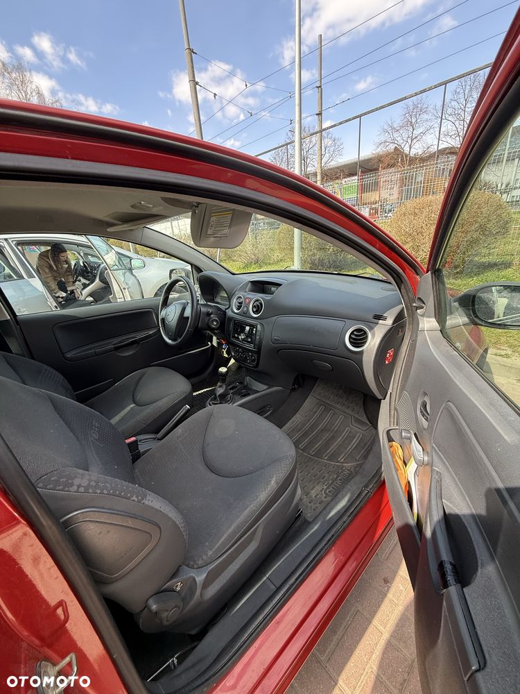 Citroën C2 - 3
