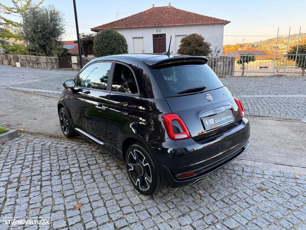 Fiat 500 1.2 Sport - 7