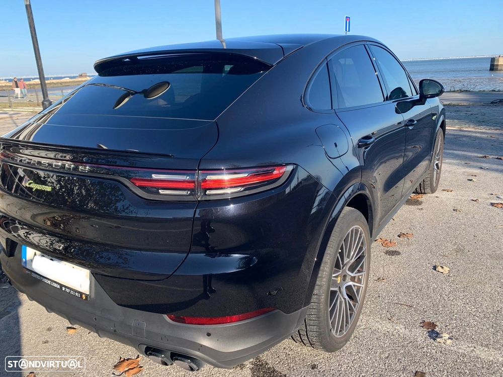 Porsche Cayenne Coupé - 8