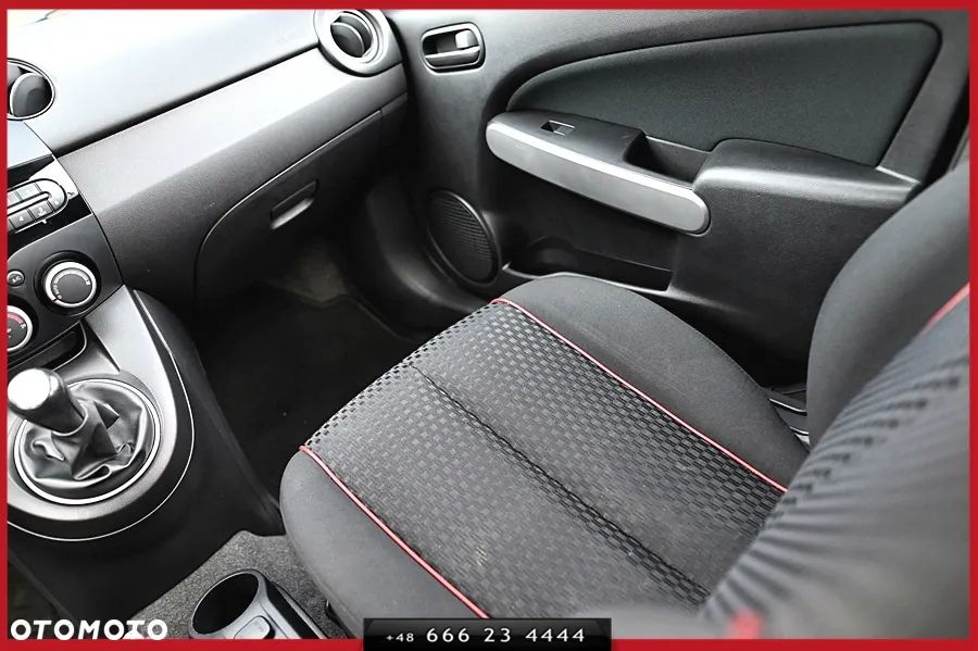 Mazda 2 1.5 MZR Sports-Line - 21
