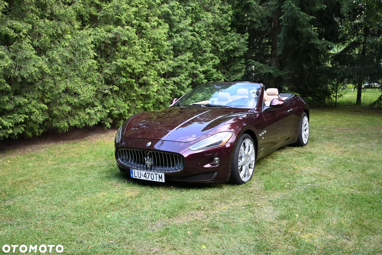 Maserati GranCabrio - 1