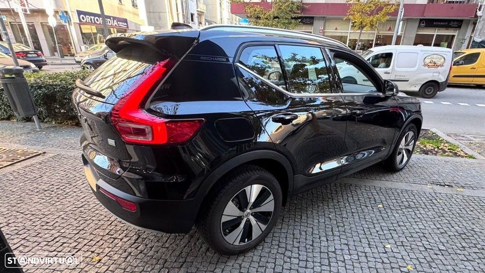 Volvo XC 40 1.5 T4 PHEV Inscription Expression - 4