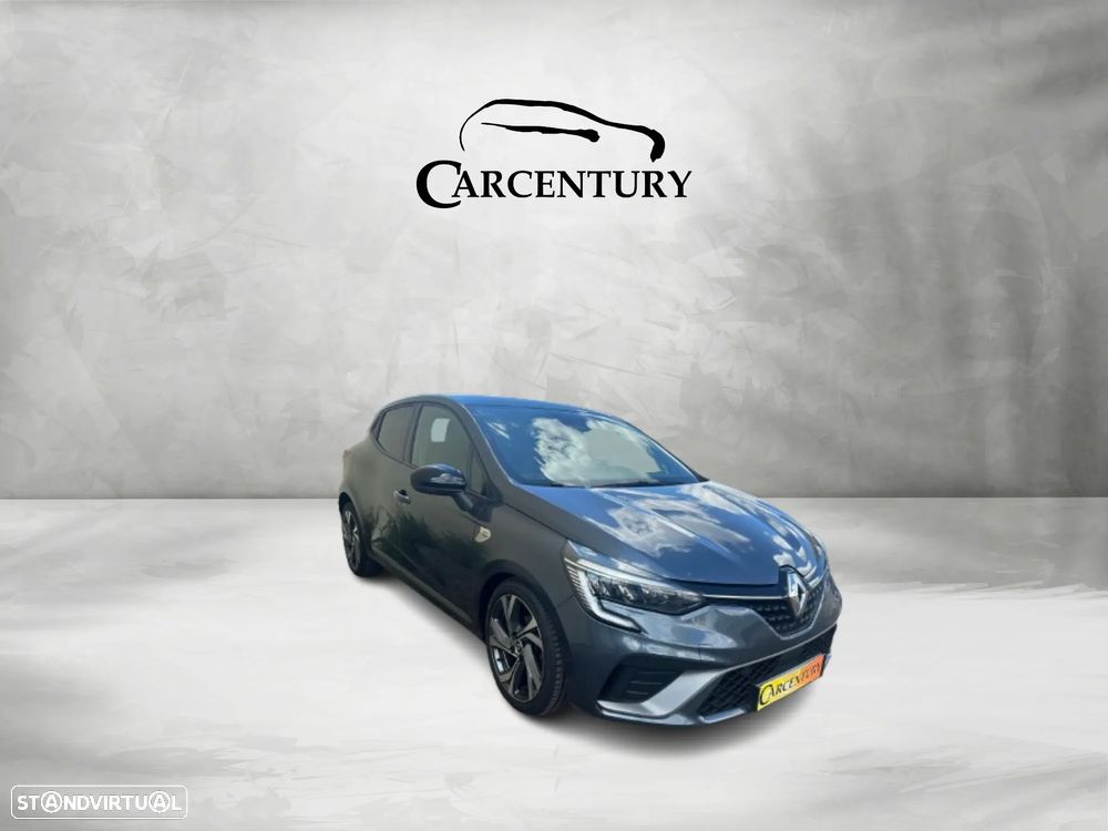 Renault Clio 1.0 TCe RS Line - 1