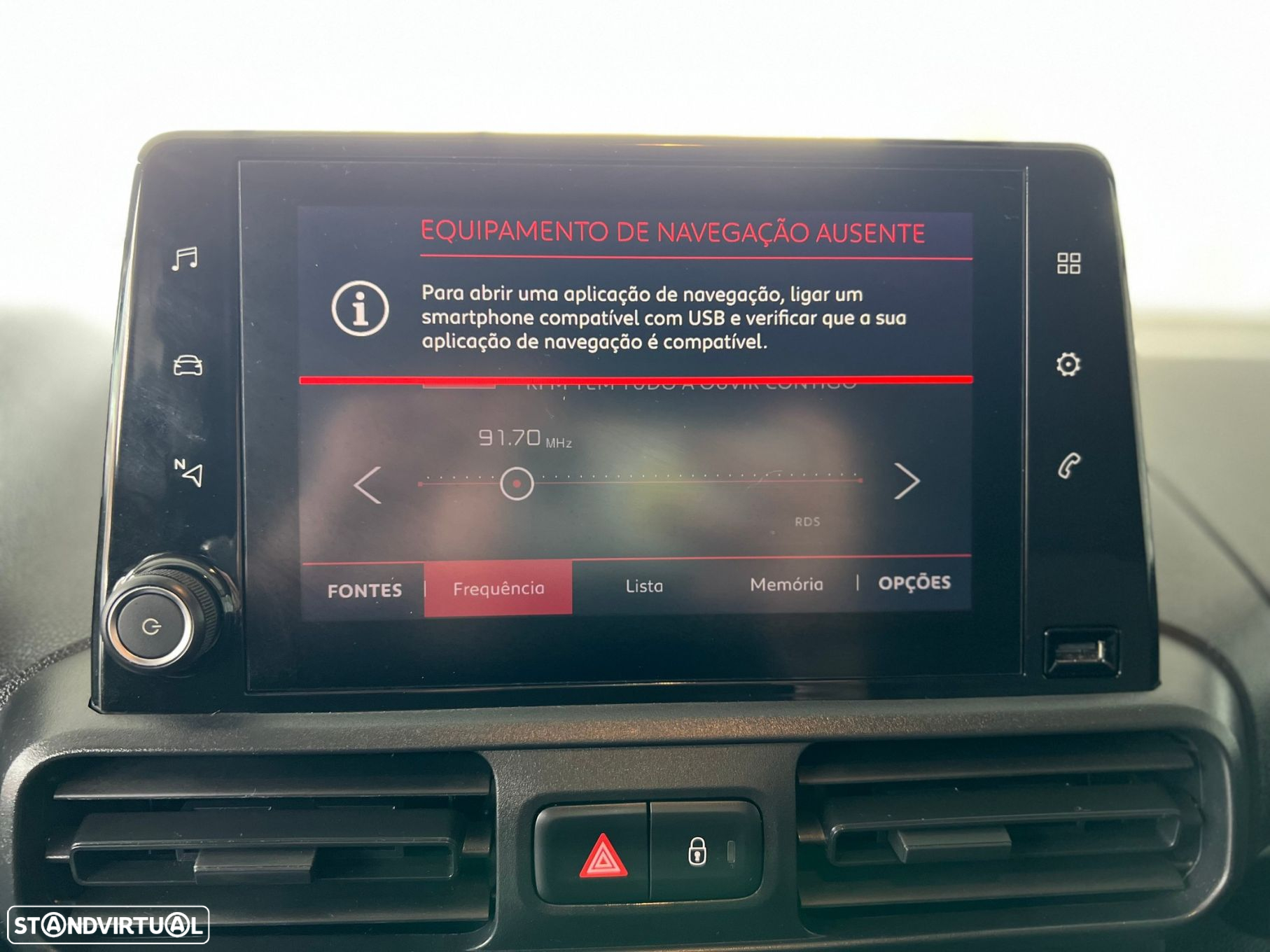 Citroën Berlingo 1.5 BlueHDi M Feel - 22