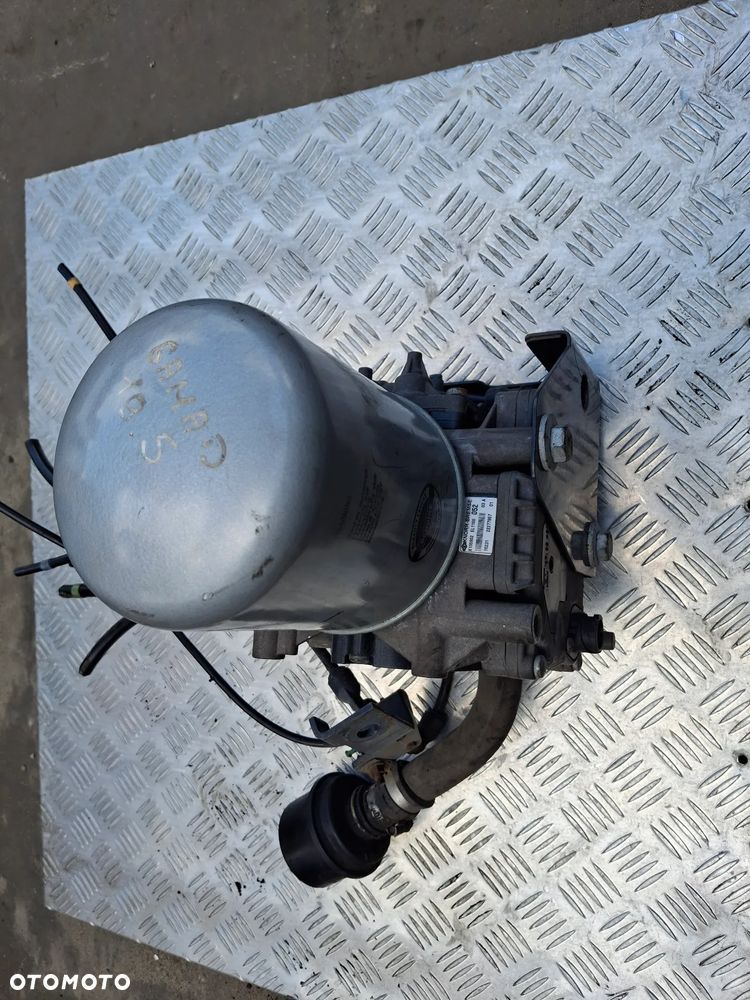 PODSTAWA  OSUSZACZA APM VOLVO FL FE RENAULT GAMA D.C  EURO 6 - 3