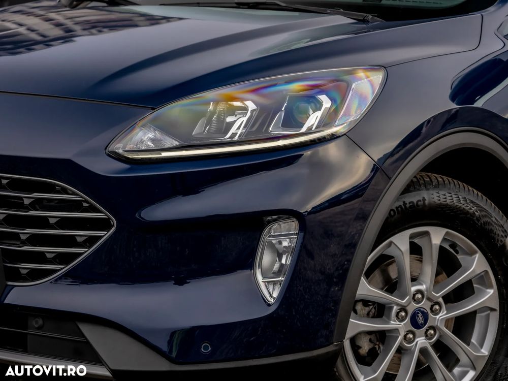 Ford Kuga 2.0 EcoBlue A8 AWD Titanium - 10