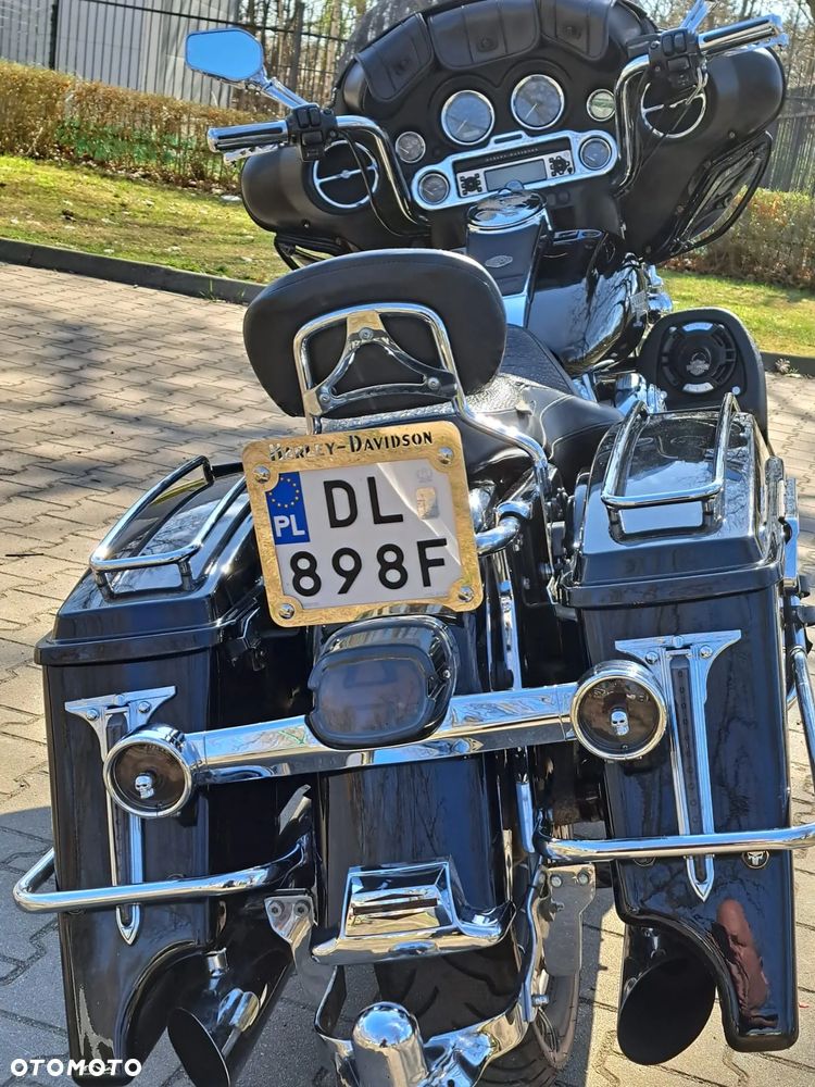 Harley-Davidson Electra - 10