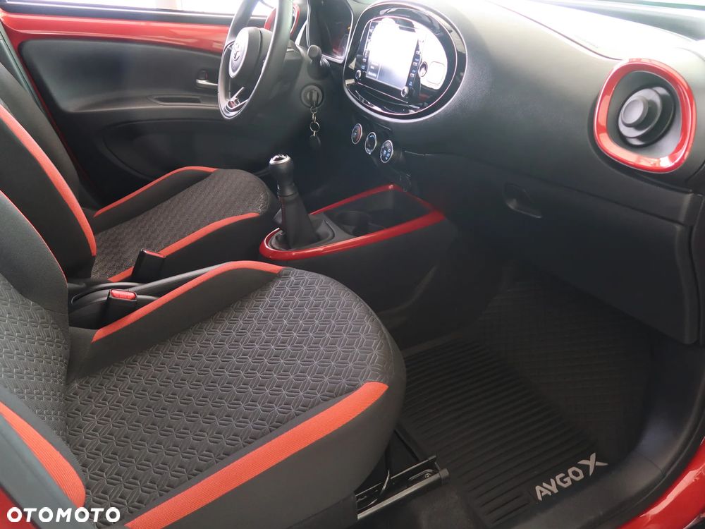 Toyota Aygo 1.0 VVT-i Color Edition - 26