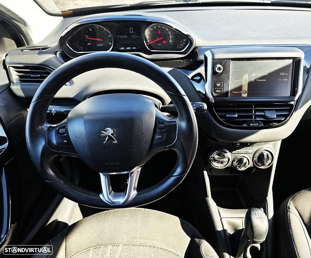 Peugeot 208 1.4 HDi Active - 15
