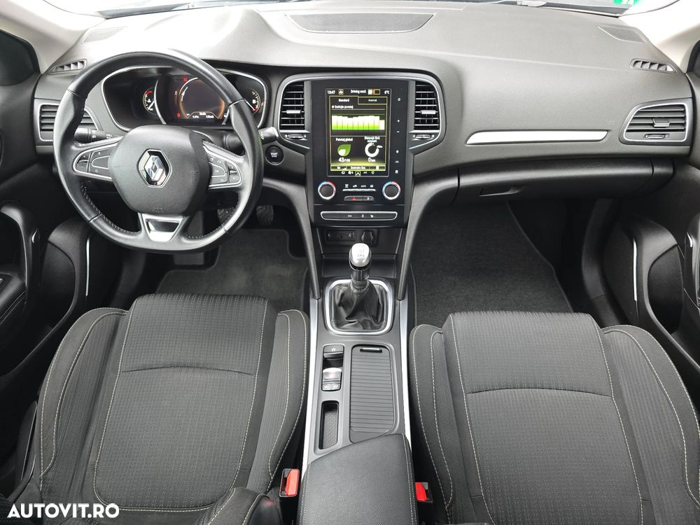 Renault Megane BLUE dCi Limited - 5