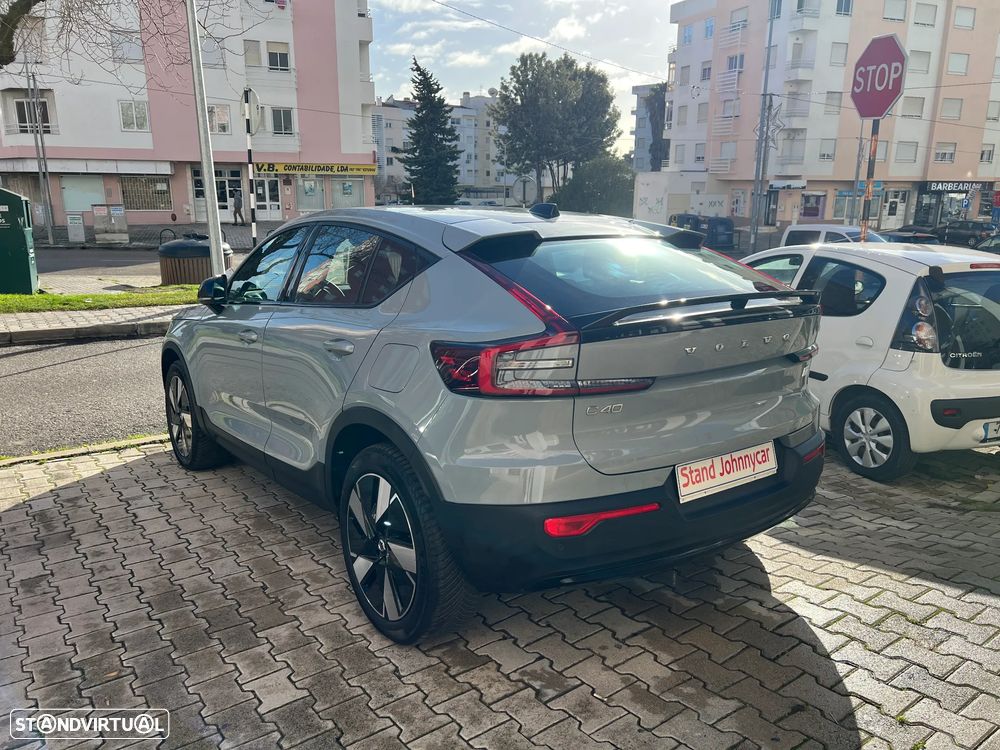 Volvo C40 Recharge Core - 5