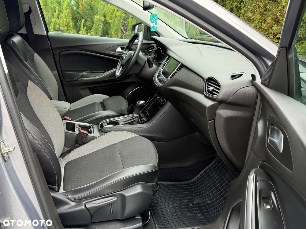 Opel Grandland X - 10