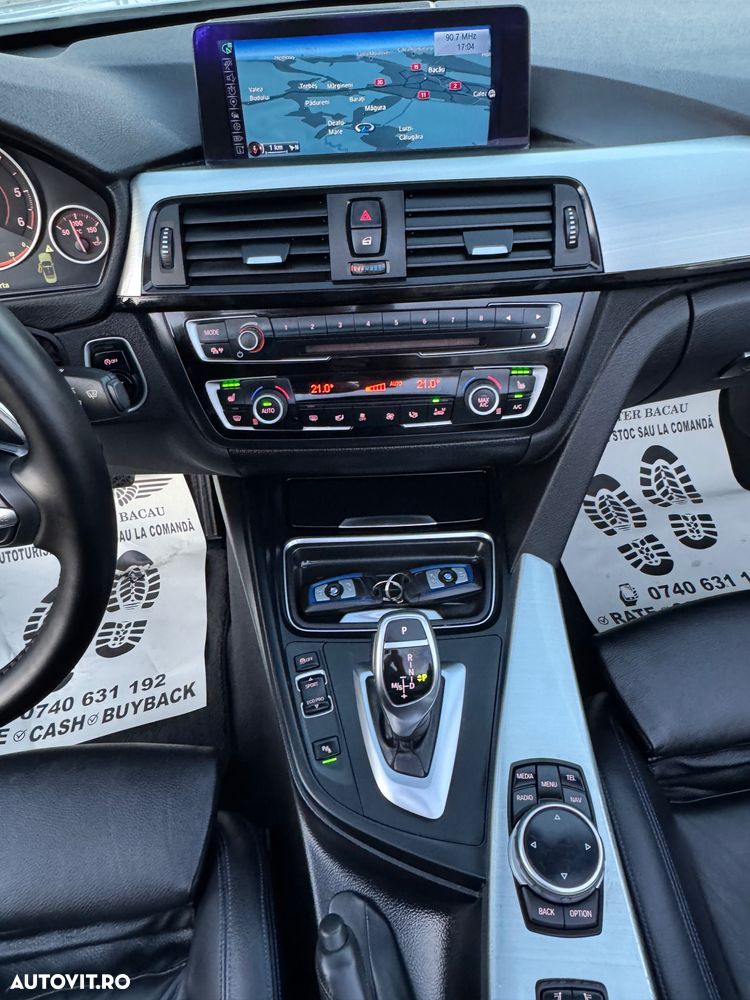 BMW Seria 4 435d xDrive Aut. M Sport - 17