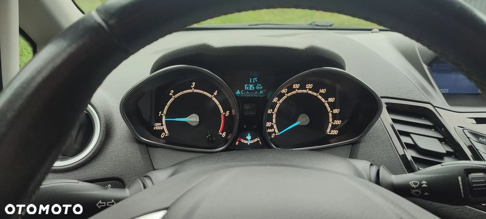 Ford Fiesta 1.5 TDCi Titanium - 15