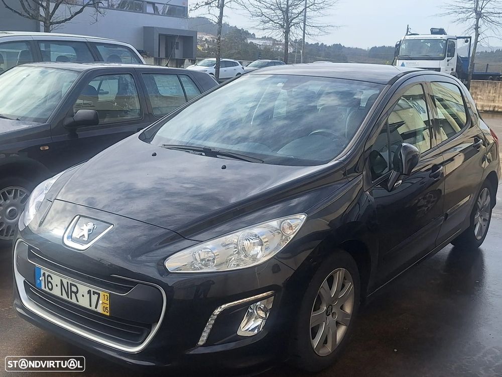 Peugeot 308 1.6 e-HDi Active - 3