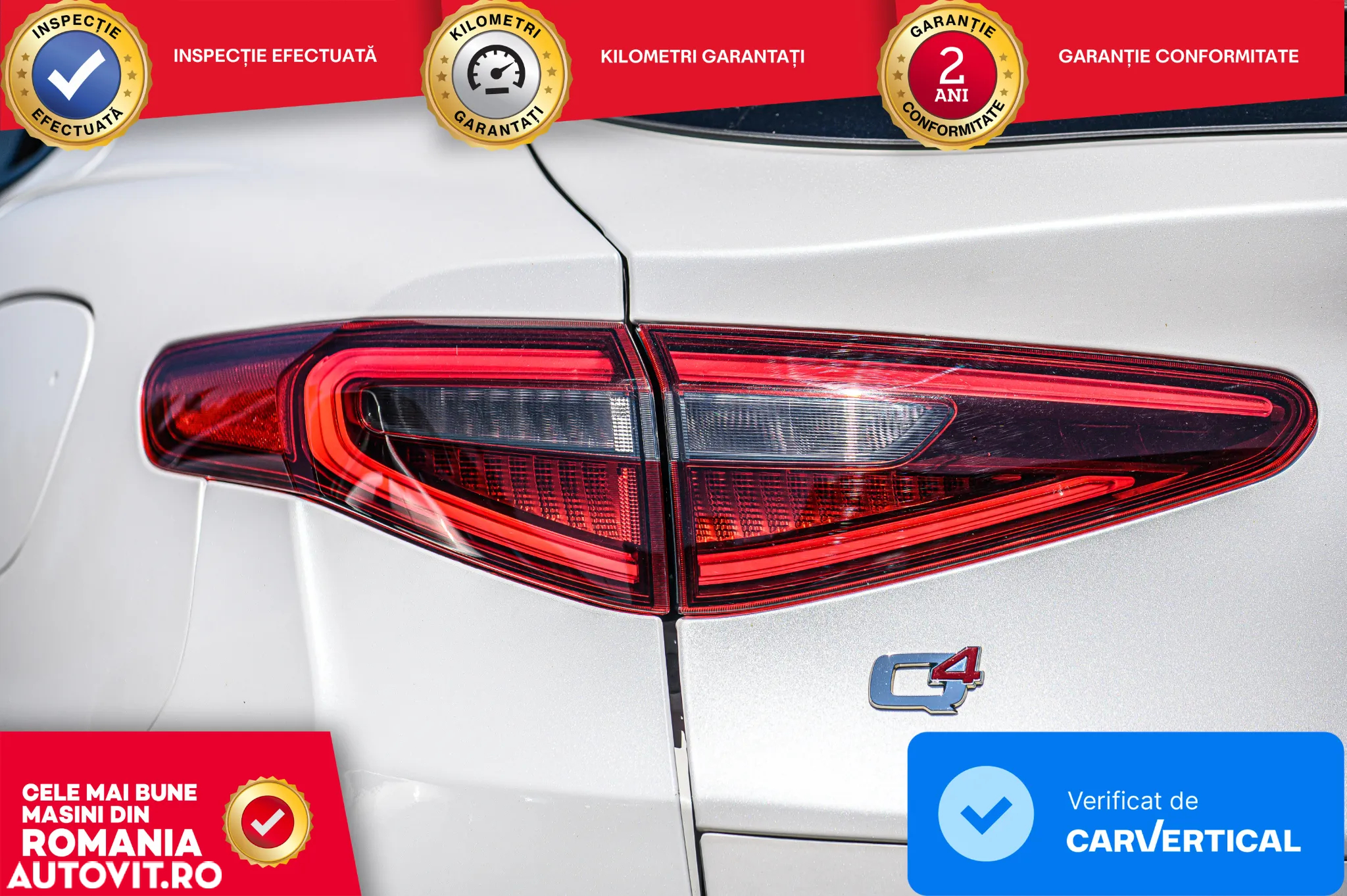 Alfa Romeo Stelvio 2.9 V6 Turbo AWD AT8 Quadrifoglio - 5